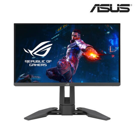 에이수스 ASUS ROG SWIFT PRO PG248QP 게이밍 모니터 61cm FHD 540Hz TN 평면 멀티스탠드