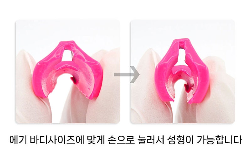 무겐 올인원 마스크 팁런 캐스팅 에기마스크 호환 무늬오징어 - 상세 이미지 5