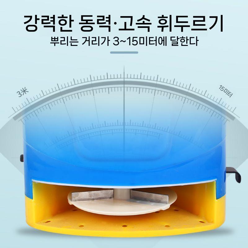 퇴비 입제 배낭형 진딧물 텃밭 사료 식물 수용성 염화 살포기 대유 복합비료 식물영양제 고추 - 상세 이미지 4