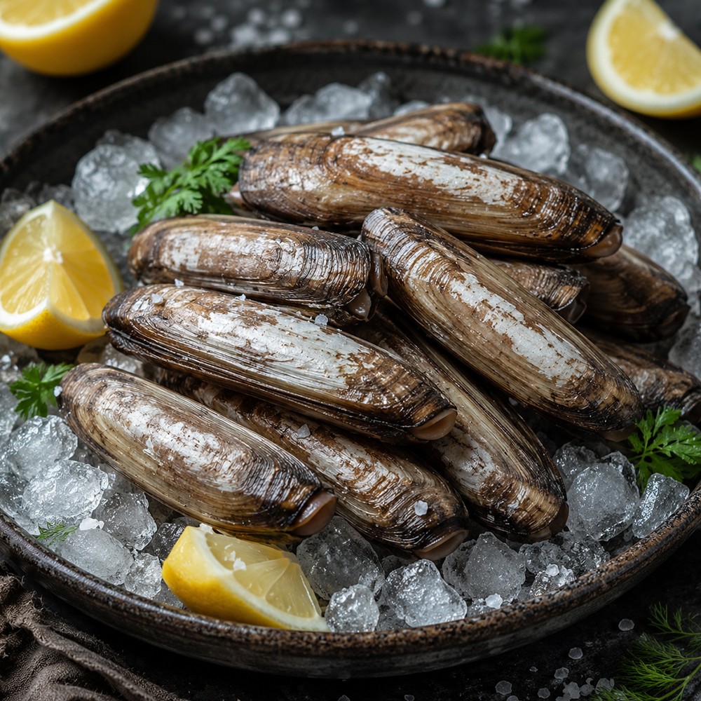 토해원 산지직송 남해안 제철 가리맛조개 500g 1kg - 상세 이미지 3