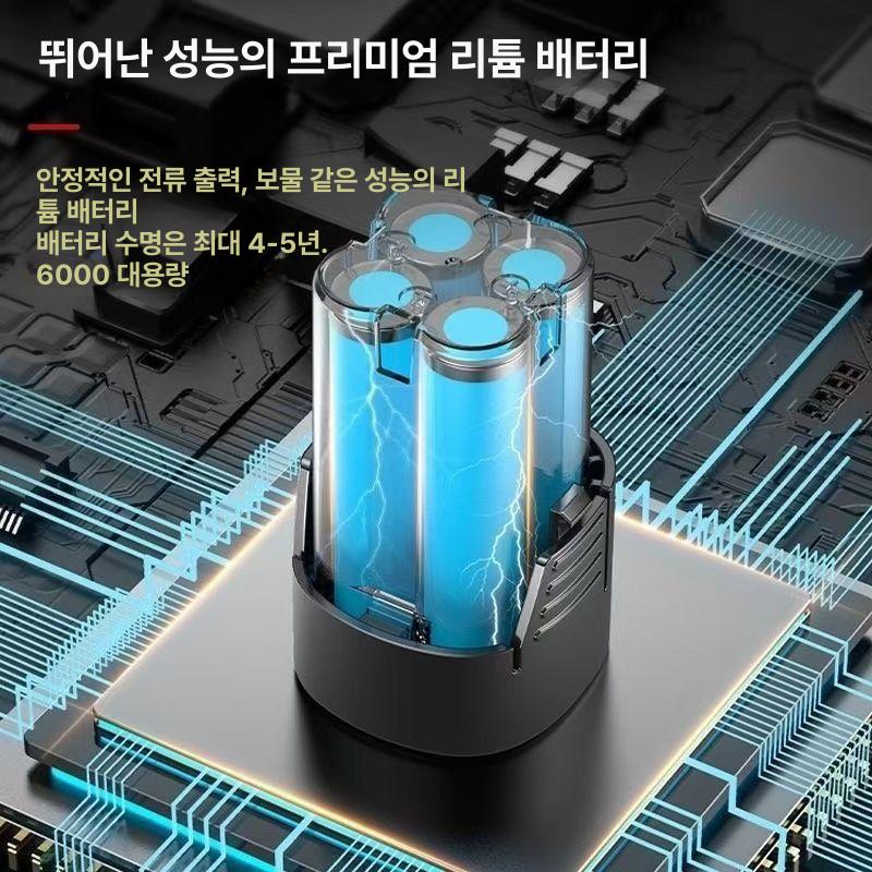 올렌토 미니그라인더 조각기 소형 커팅기 전동 미니 속도왕 각도 그라인더 가정용 1개 1개 - 상세 이미지 4