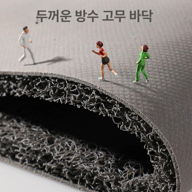 에어컨 실외기 물받이 커버 물튀김방지 소음감소 방수 자외선차단 실외기 보호덮개 방수 방음 커버 (방수 및 방진) 접착제 포함 초소형 1팩 (73x28cm) - 상세 이미지 5
