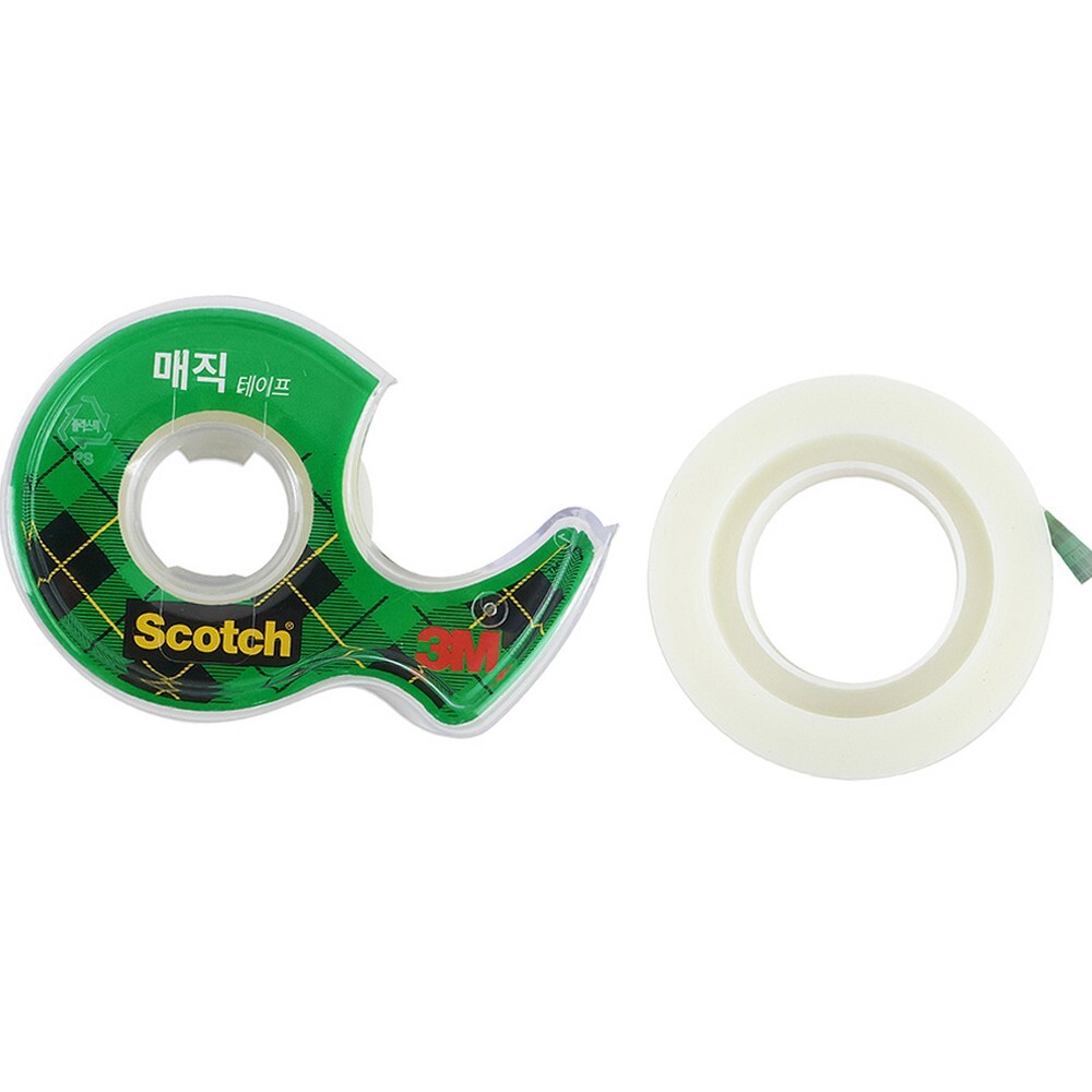라이즈올3 매직 테이프 생활용품 다용도 실용 양면테이프 - 상품 이미지