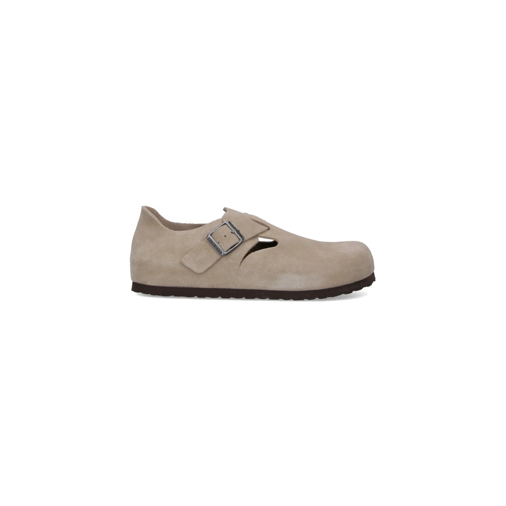 버켄스탁 유니섹스 뮬 SS26 1010504TAUPE - 상품 이미지