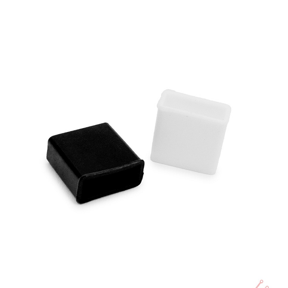 라이즈올3 USB 단자 보호 캡 정리 usb단자 수납 생활용품 - 상품 이미지