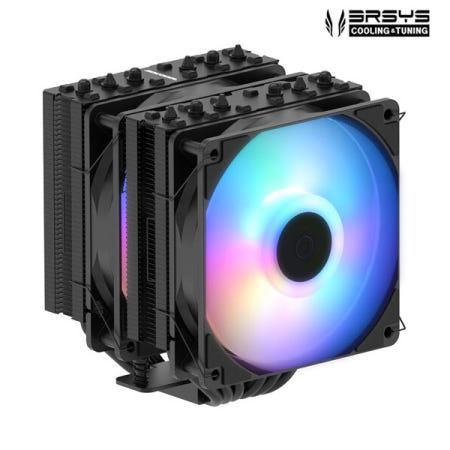 3RSYS Socoool RC1080 오토 RGB (블랙)