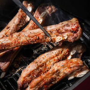 6개월미만 양쪽갈비 배갈비 - 수육 양갈비 양고기 캠핑 보양식 안주 쉽새... 맛있게 먹은 솔직 후기 - 상품 이미지 3