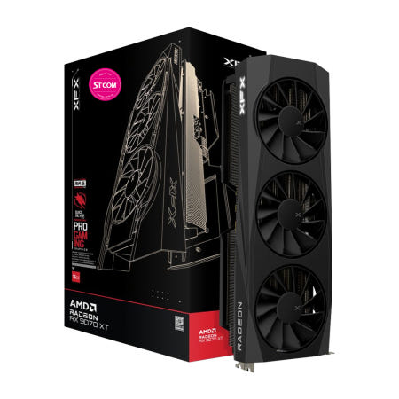 XFX 라데온 RX 9070 XT QUICKSILVER D6 16GB