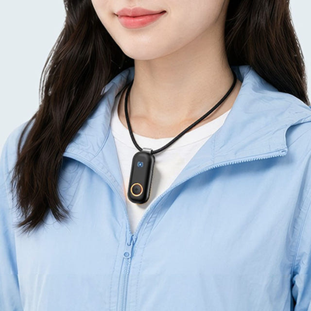 모스아웃 A1000 2+2 초음파 모기 퇴치기 휴대용 등산 골프 해충 벌레 기피 가족세트