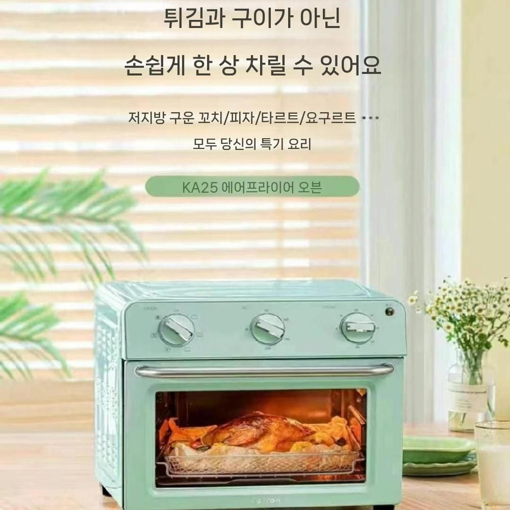 오븐형 데일리 올스텐에어프라이어 인용 에어프라이어(1) - 상세 이미지 3