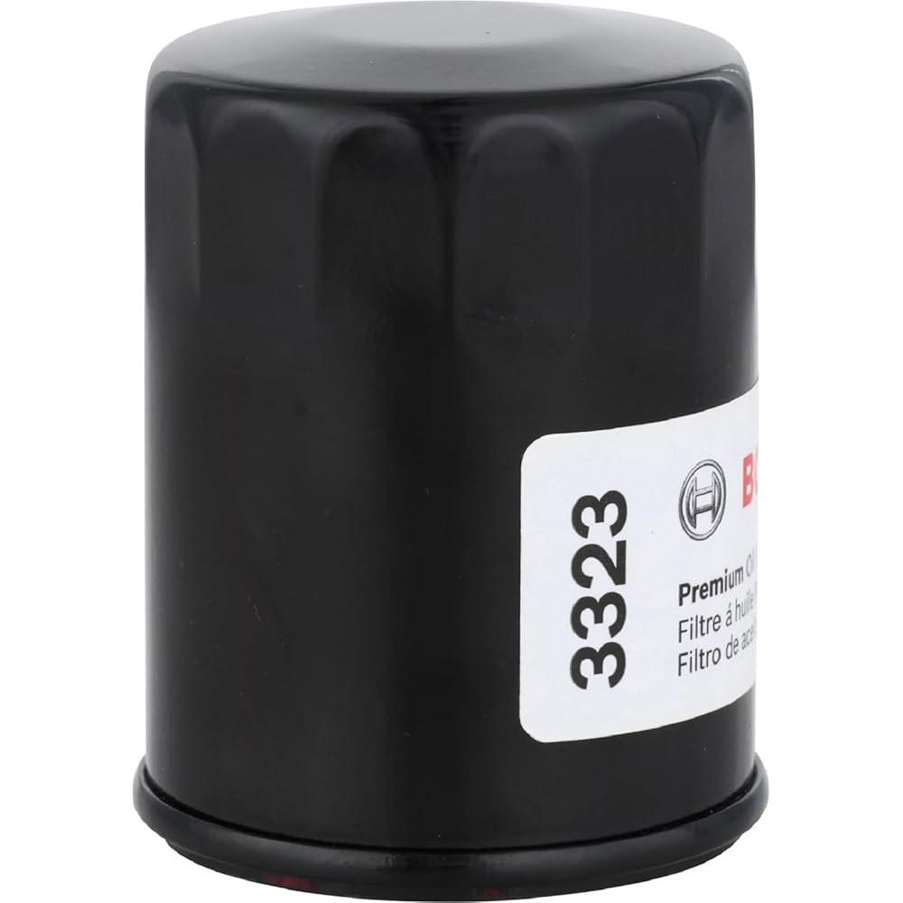 필테크 필터링 기술이 적용된 BOSCH 3323 프리미엄 오일 필터 - 일부 아큐라 MDX, RDX, RSX, TL; 크라이슬러; 닷지; 포드; 혼다 어코드, 시빅, CR-V, - 상세 이미지 2