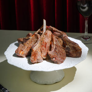 솔트에이징 숙성 양갈비 - 프렌치랙 숄더랙 쉽새끼 3개월미만 어린양고기 ... 맛있게 먹은 솔직 후기 - 상품 이미지 3