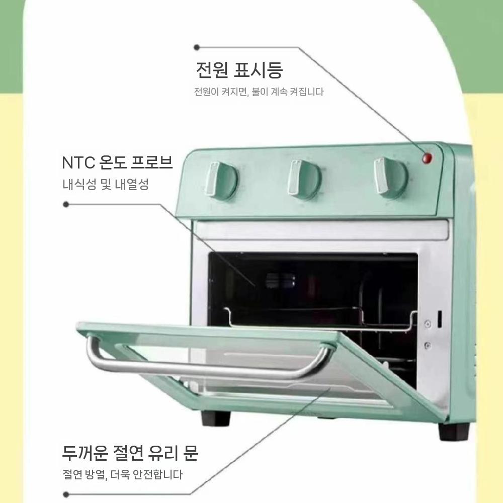 오븐형 데일리 올스텐에어프라이어 인용 에어프라이어(1) - 상세 이미지 5