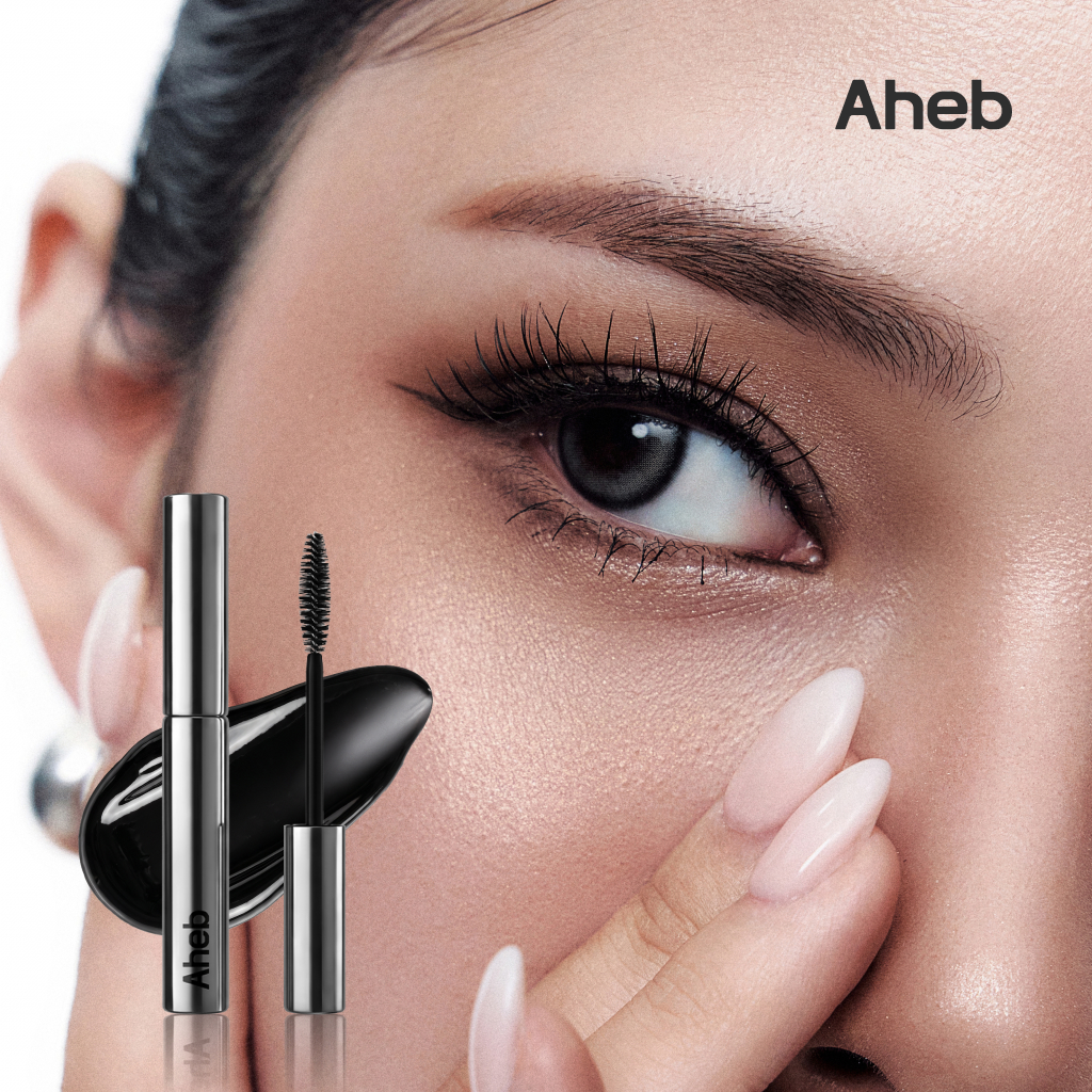 아헤브 속눈썹영양제 앰플 블랙 틴팅 5ml - 상품 이미지