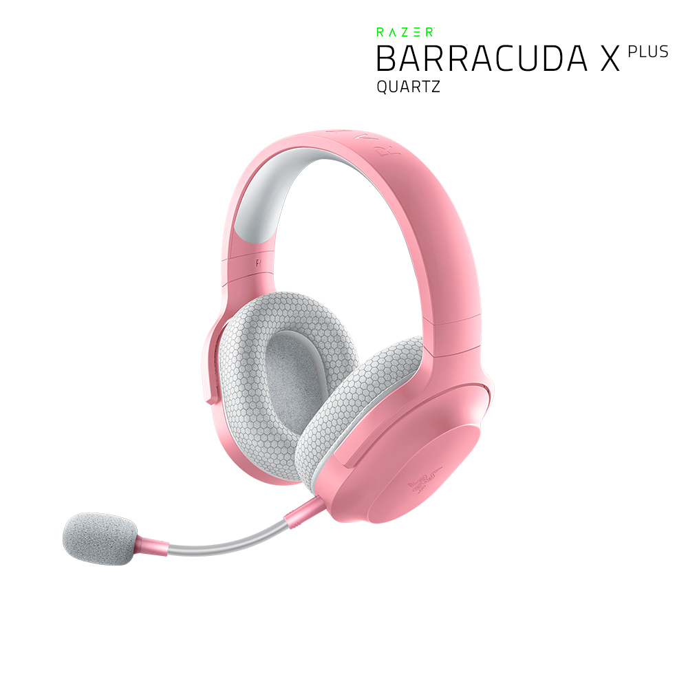 레이저 무선 블루투스 헤드셋 레이저코리아 Barracuda X Plus, 쿼츠 - 상세 이미지 2