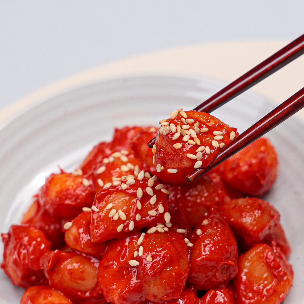 마늘장아찌 국산 고추장 마늘 반찬 순창 가남 1kg, 1개 - 상세 이미지 3