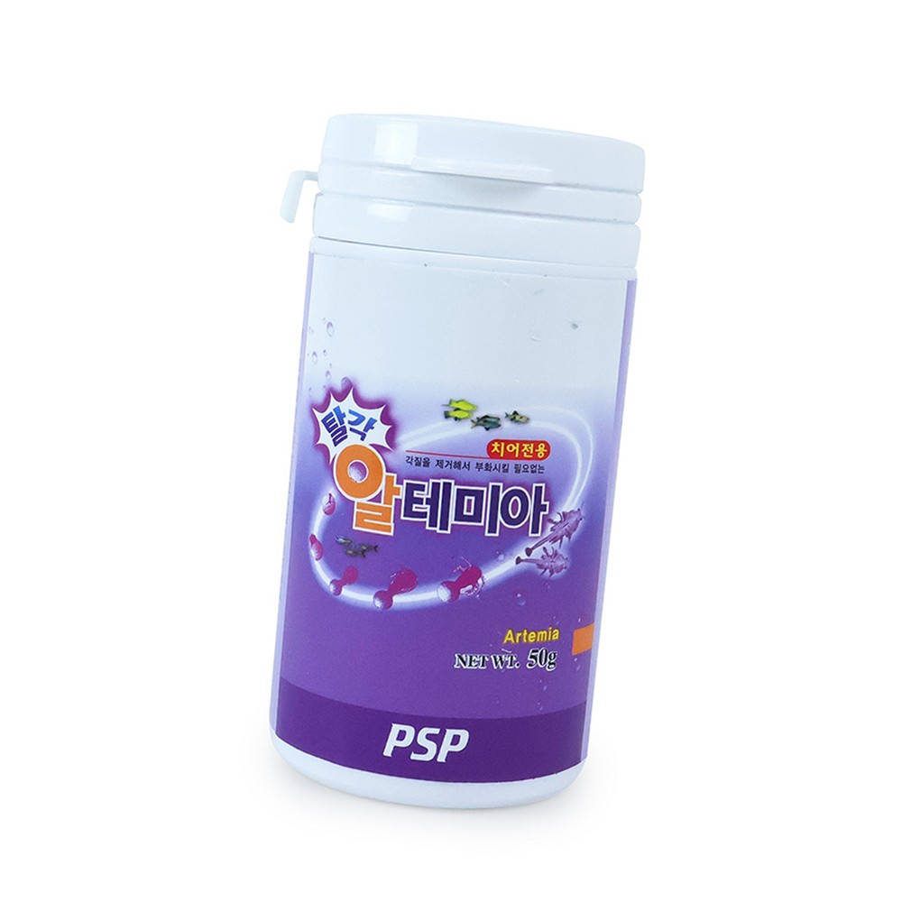 라이즈올3 알테미아 먹이 50g 실용 먹이50g 수납 생활용품 - 상품 이미지