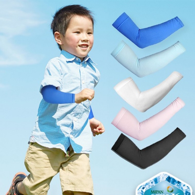 쿨토시 자외선차단쿨토시 아동쿨토시 여름토시 - 상품 이미지