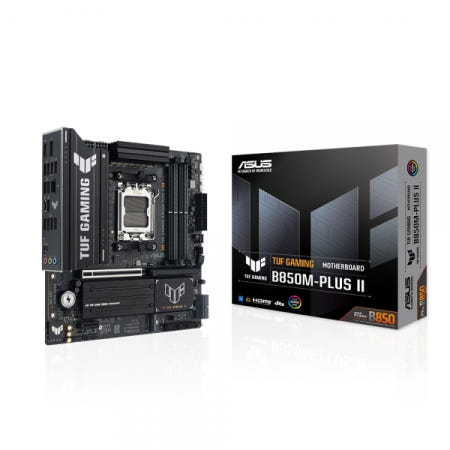 ASUS ASUS TUF Gaming B850M-PLUS II 대원씨티에스