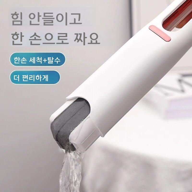 미니 걸레 물세탁 불필요 흡수력 면소재 책상 청소 흡수력 걸레헤드 1개 - 상세 이미지 2
