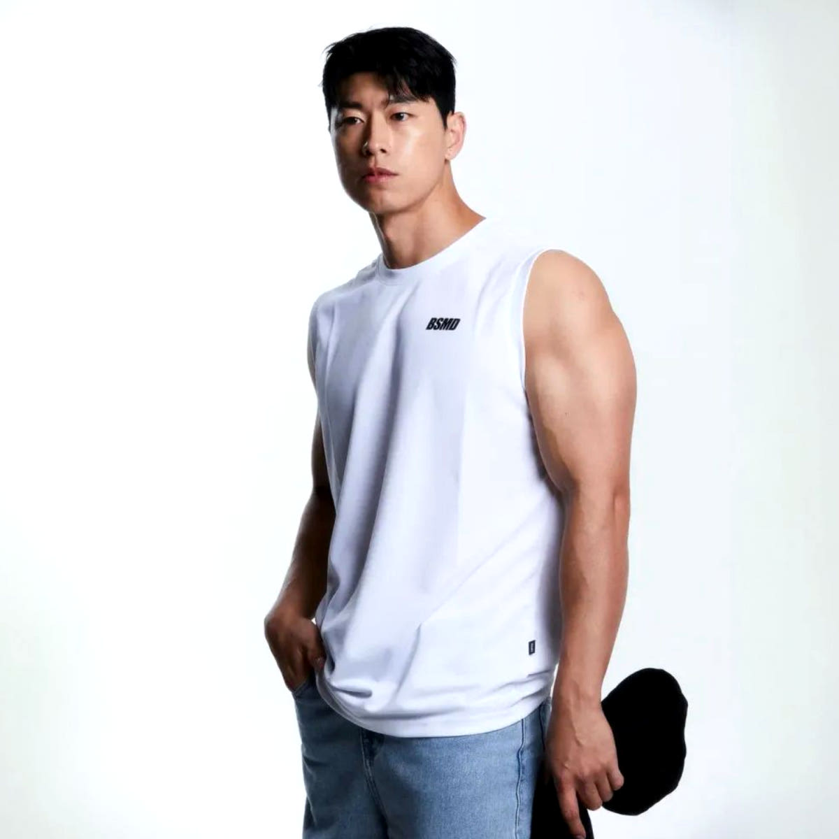 비스트모드 비스트모드 메쉬 쿨링 남자 헬스나시 034