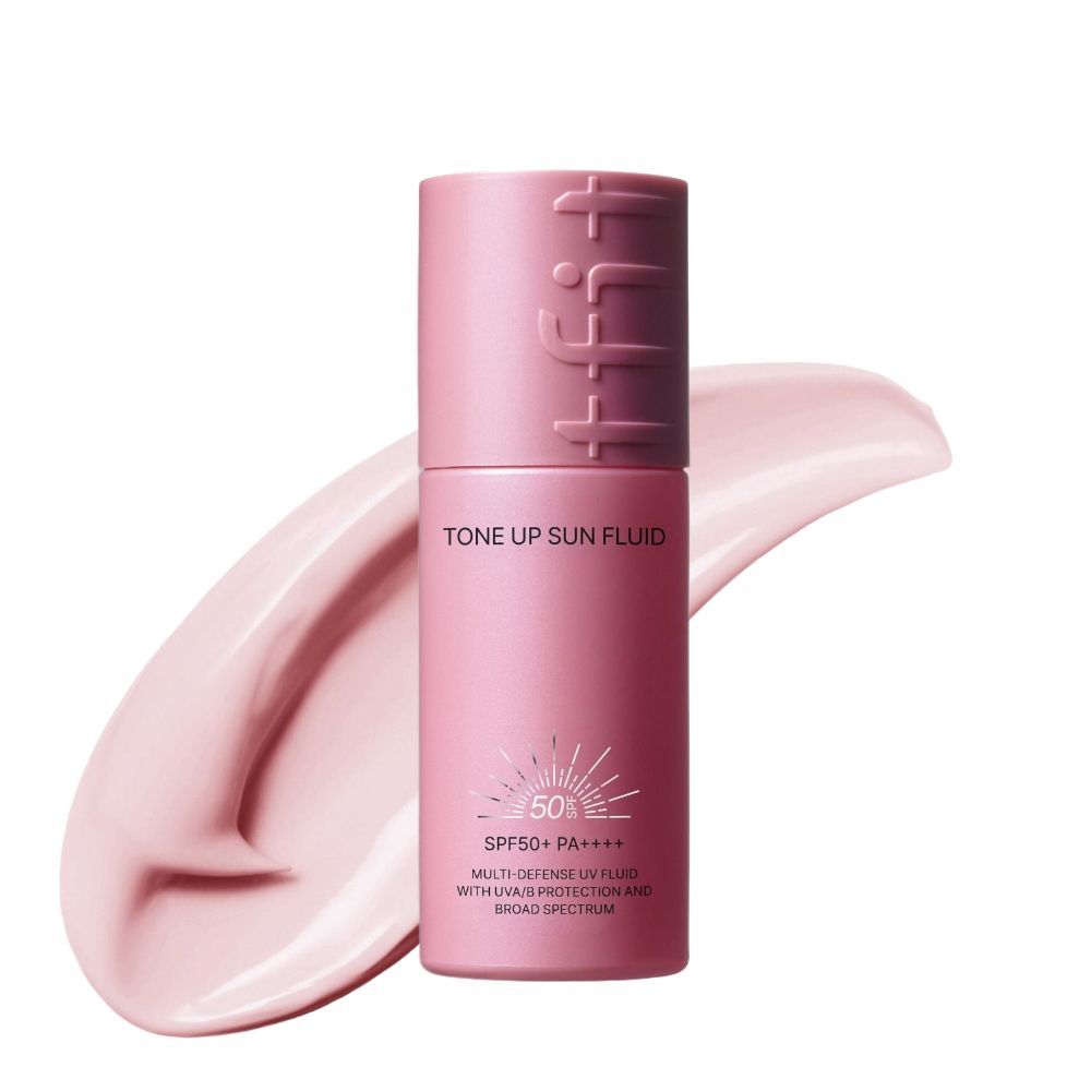 티핏 톤업 선 플루이드 50ml SPF50+ PA++++ - 상세 이미지 3