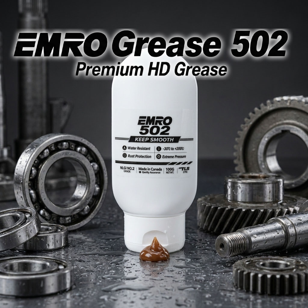 EMRO 502 내수성 다목적 베어링 구리스 100g, 1개 - 상세 이미지 5