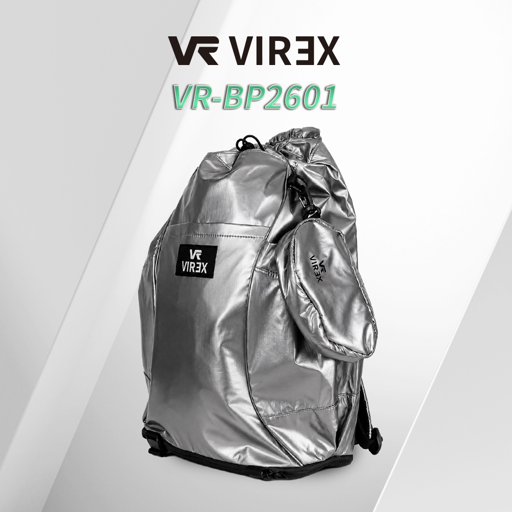 비렉스 배드민턴 트윙클백 스쿼시 가방 라켓 백팩 VR-BP2601 - 상세 이미지 2