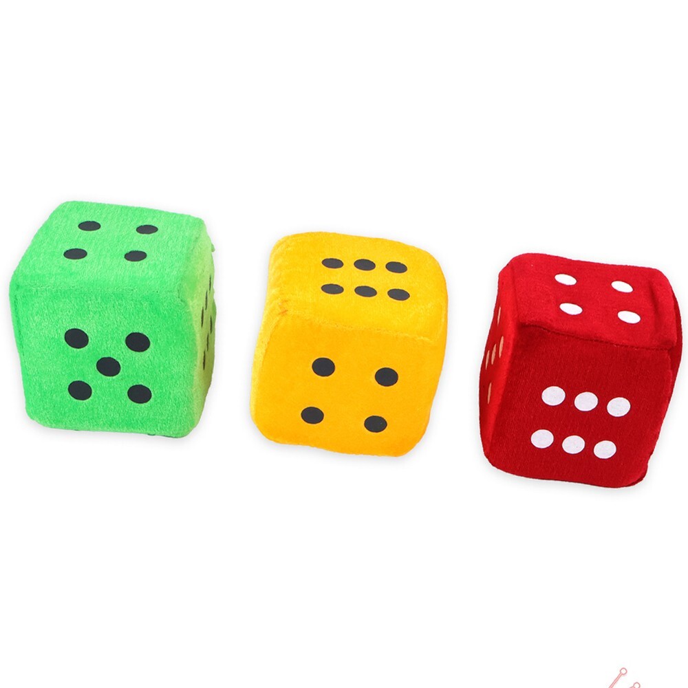 라이즈올3 스펀지 주사위 10cm 수납 생활용품 정리 - 상품 이미지