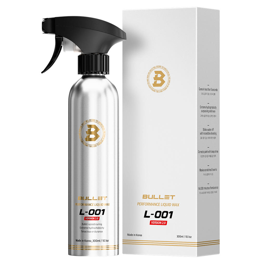 Upgrade 불렛 물왁스 L001 퍼포먼스 퀵디테일러 300ml 가격 비교 THECLASS 더 클래스 Upgrade 불렛 물왁스 L001 퍼포먼스 퀵디테일러 300ml