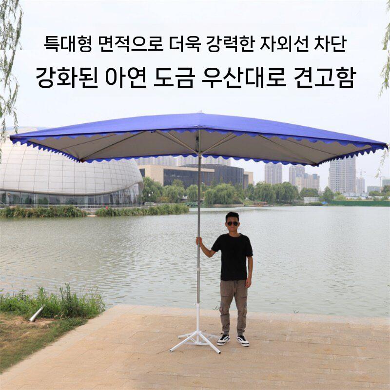 접이식 방수 캐노피텐트 행사용 그늘막 주차장 캐노피천막 대형 야외 자바라 야외천막 간이 - 상세 이미지 4