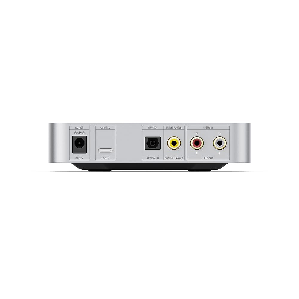 Fiio K11 데스크탑 1400W 파워 밸런스 헤드폰 DAC 및 앰프 384kHz / 24비트 DSD256 가정용 오디오 PC 6.35mm 4.4mm /RCA Coaxial 광학 - 상세 이미지 3
