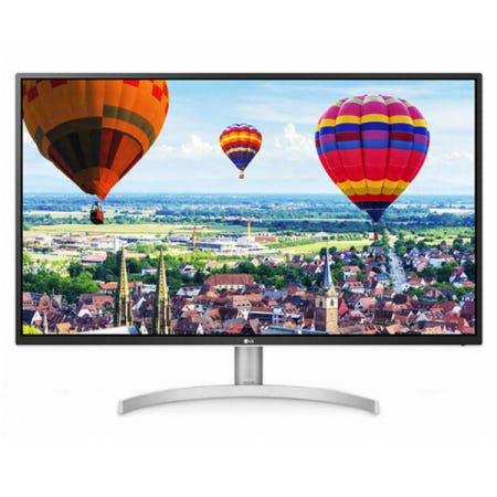 LG전자 [중고]중고 LG전자 32QK500C QHD 모니터