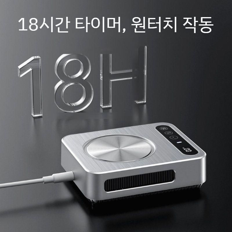 사무실 에어쿨러 냉각 이중용도 냉방기 가정용 책상용 업소용 칠러 냉풍기 일정 - 상세 이미지 2