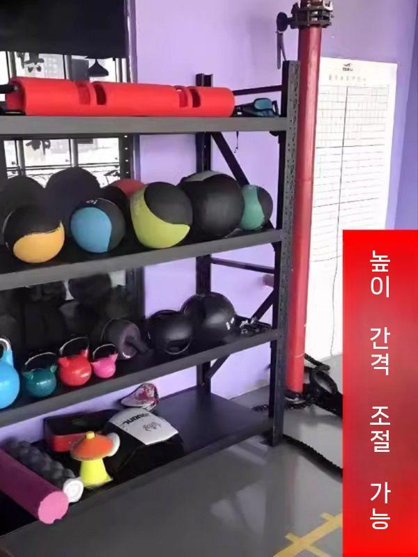 요가매트 보관대 홈트매트 스탠드형 정리 운동소도구 운동매트 NBR 필라테스 TPE 헬스 - 상세 이미지 3