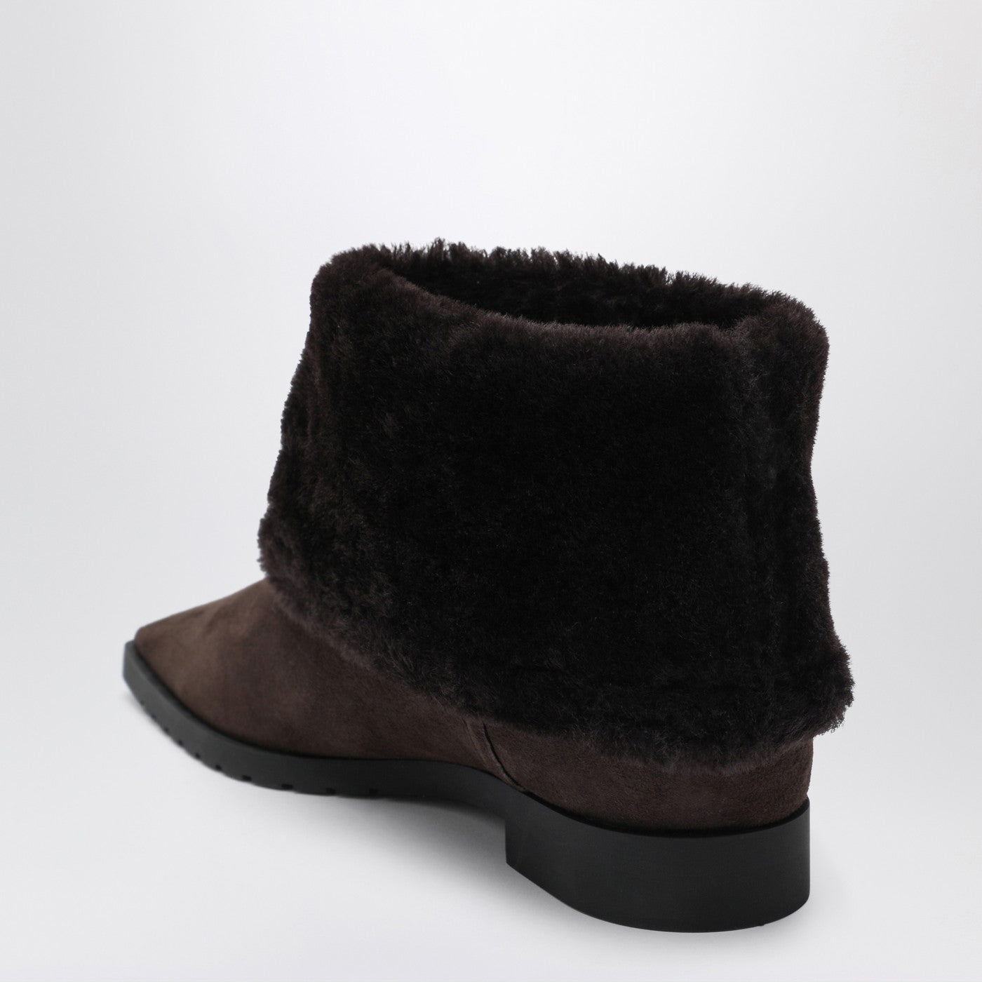 토템 여성 부츠 FW25 254-WAS0255LE0116 - 상세 이미지 2