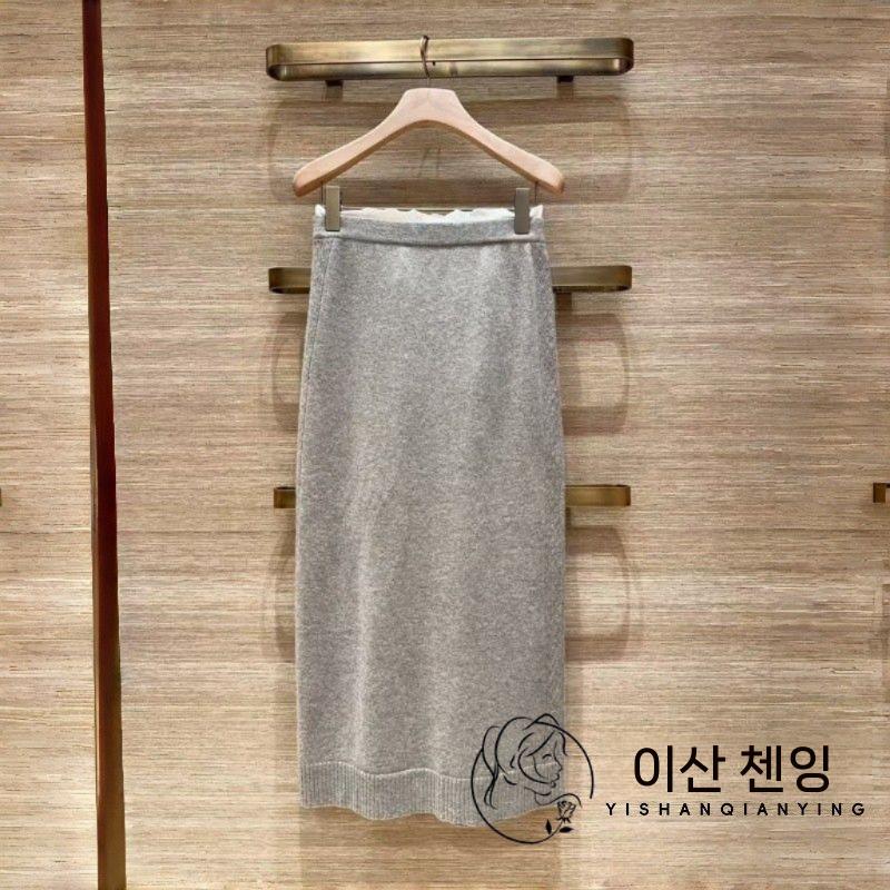배색 남방 여자 블라우스 반팔 장식 스트라이프 루즈핏 카라넥 긴팔 셔츠 여름 여성 레이스 회갈색 조끼 S - 상세 이미지 4