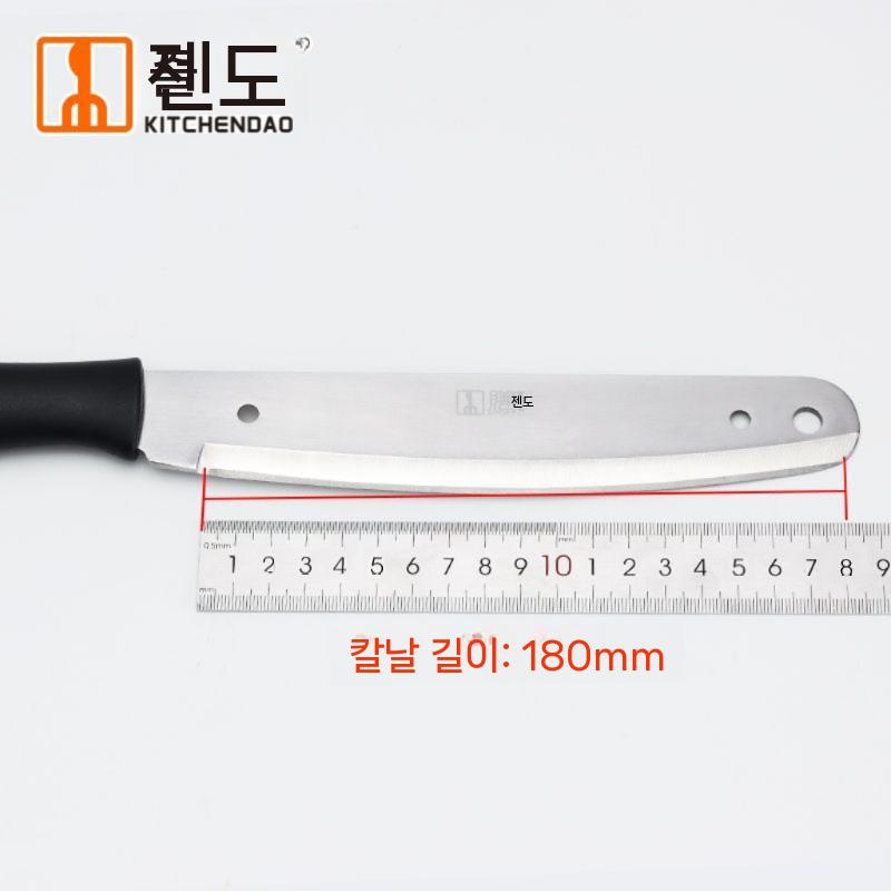 가래떡썰기 식당 뷔페 가정용 작두 육절기 업소용 절단기 써는기계 슬라이서 전자동 전기 스텐 - 상세 이미지 4