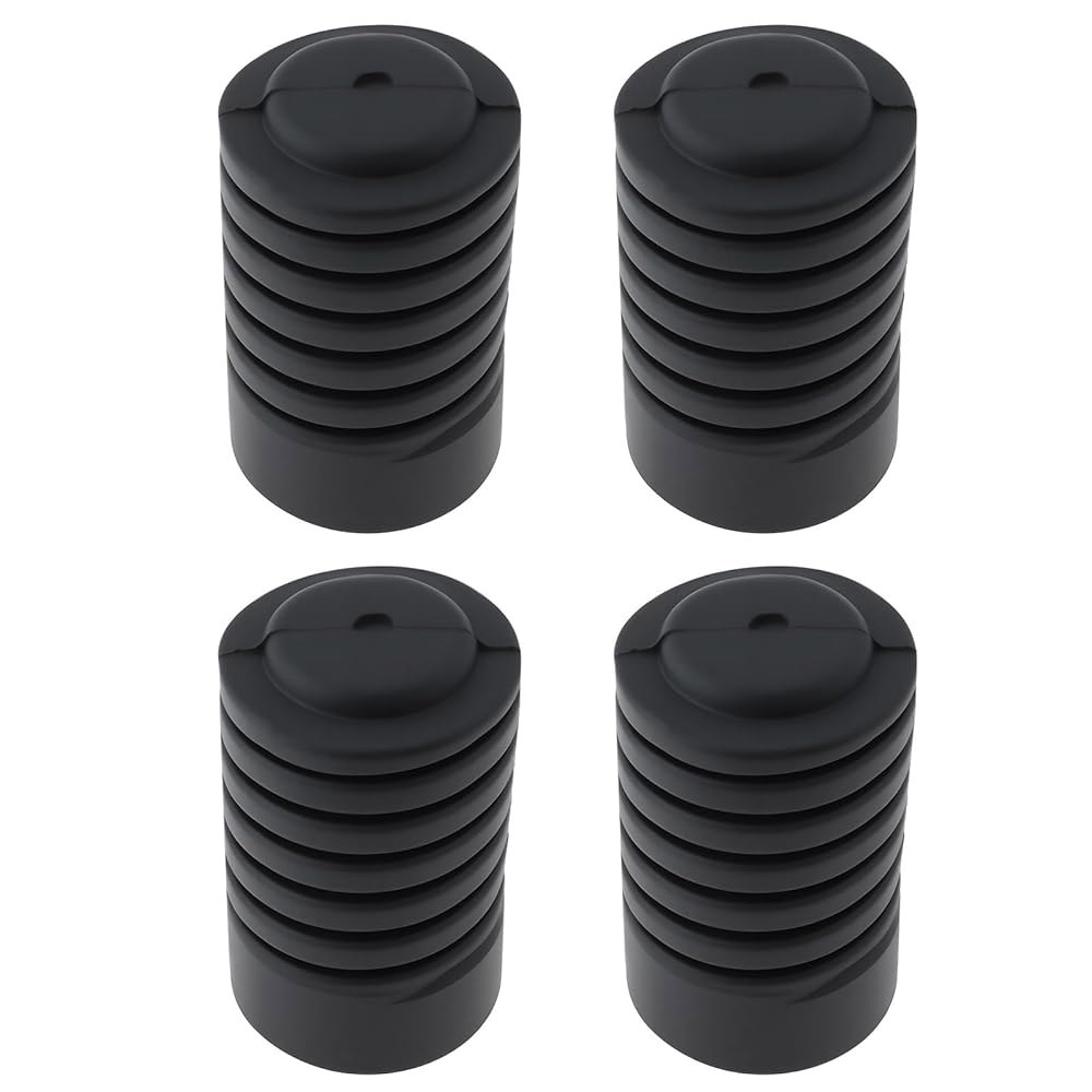 도구의 제왕 4pcs 자동차 보닛 후드 고무 버퍼 36x21mm 817381J000 닛산 주크 2010-2019 호환 - 상품 이미지