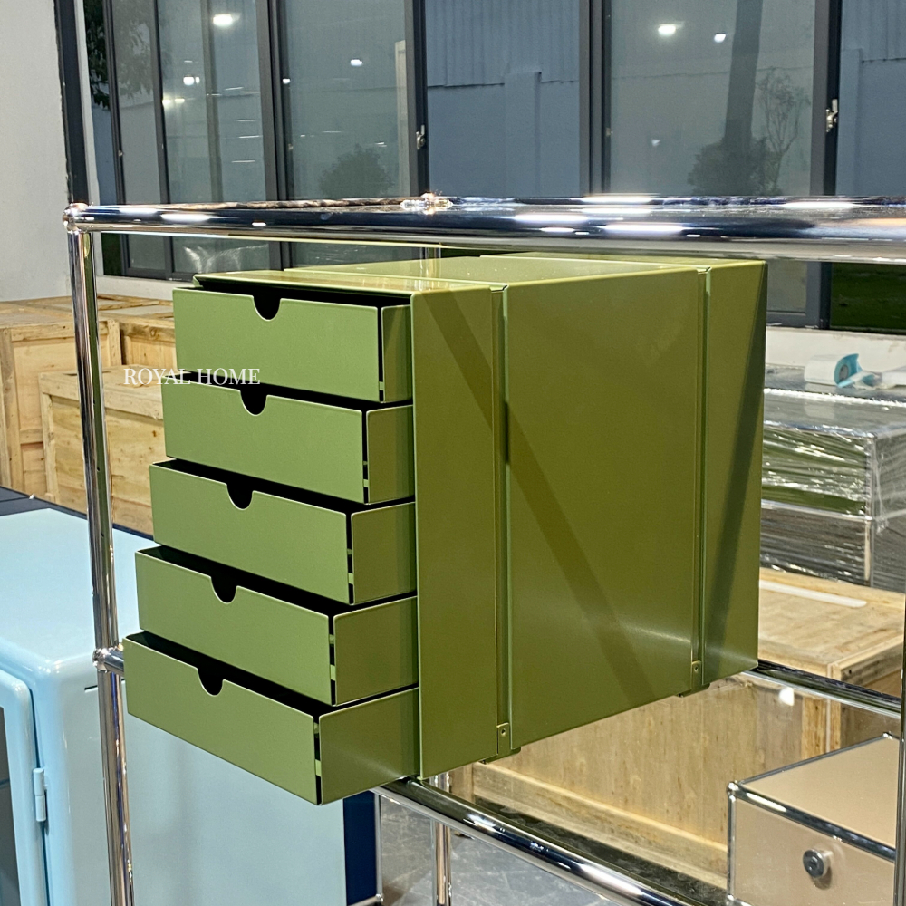INOS BOX 모듈형 스토리지 컨테이너 캐비닛 수납장 이미지 8