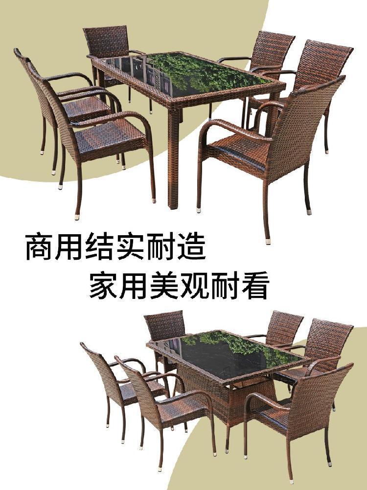 파라솔 야외용 편의점 등나무 테라스 블세트 패션 대형 홀딩 원목 인쇄 디자인 낚시 카페 - 상세 이미지 3