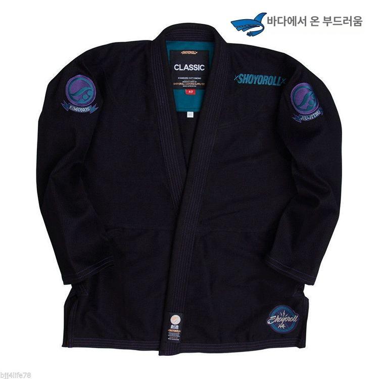 소요롤 도복 운동복 주짓수 불테리어 브라질리언 선수용  - 상품 이미지
