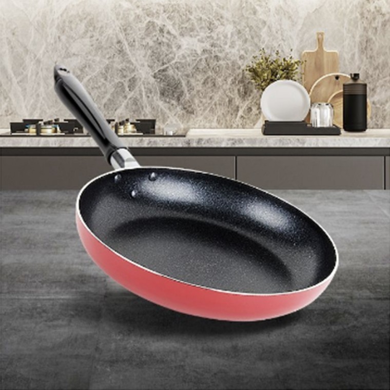 세라믹후라이팬 프라이팬 주물 28cm - 상품 이미지