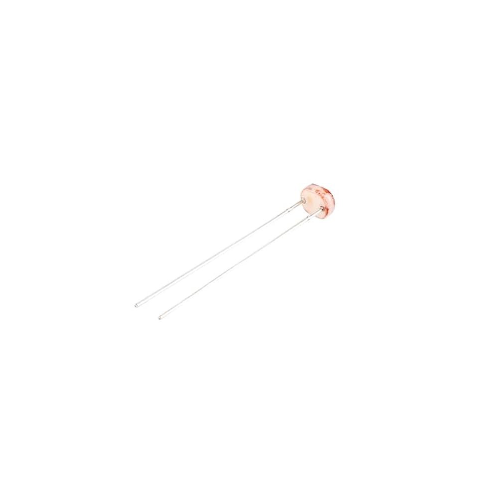 100pcs 포토레지스트 키트 - DIY 전자제품, 아두이노, 광 민감 프로젝트 감광 저항기를 위한 다양한 패키지 GL5506 GL5516 GL5528 GL5537 GL5539 - 상세 이미지 3
