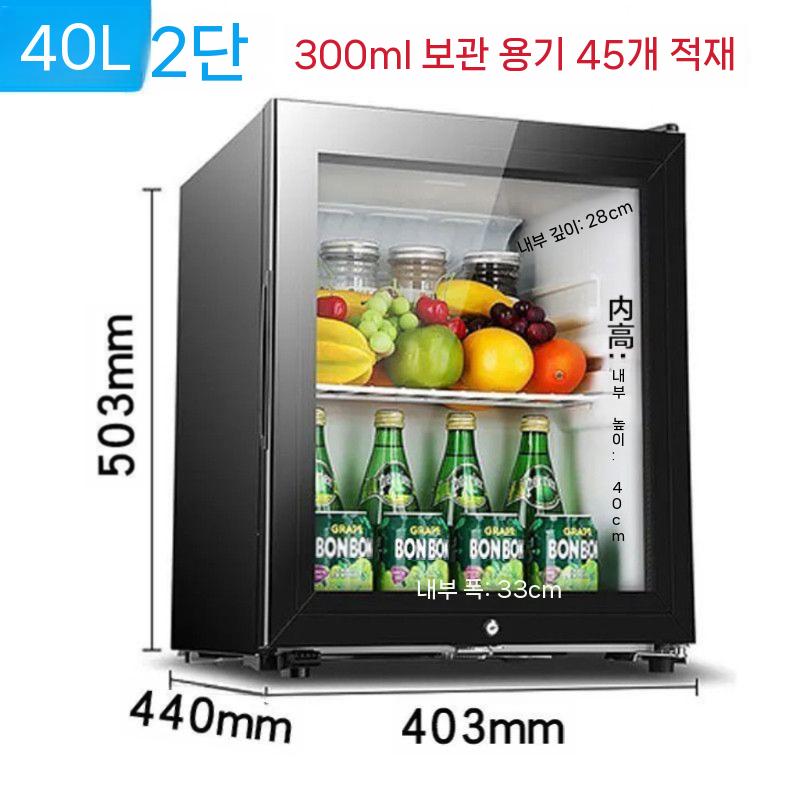 투명 음료디스펜서 카페물통 물병 수도꼭지 업소용 모텔 워터 가정용 거실 음료수 원룸 우드 8 L모델용 손바닥 검정 - 상세 이미지 2