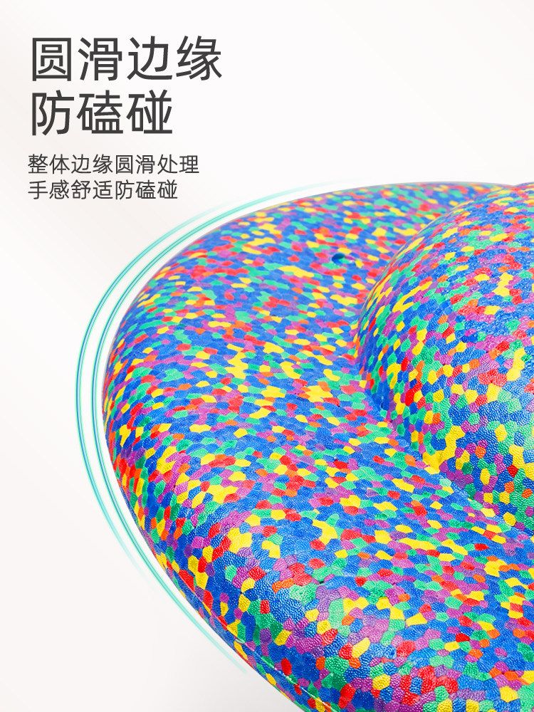 감각훈련 징검다리 만들기 교육 유아교육 파샐리 놀이 재료 미술 세트 미술교육 키트 DIY - 상세 이미지 4