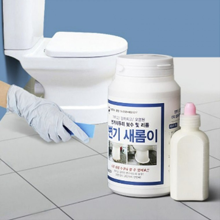 줄눈 변기 보수제 타일 테두리 - 상품 이미지