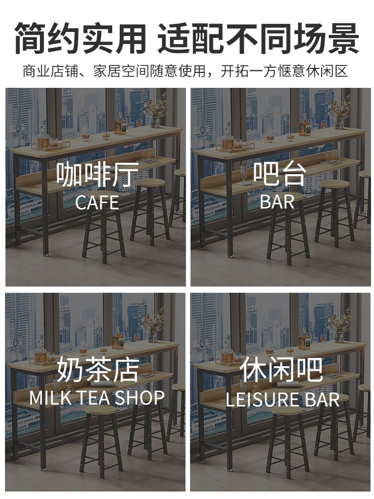 폭좁은 다용도 거실 원목 벽면 선반 이동식 틈새수납장 슬라이딩 베란다장 틈새장 다용도실 단층 길이 180 x 폭 40 높이 75 조립식 - 상세 이미지 2