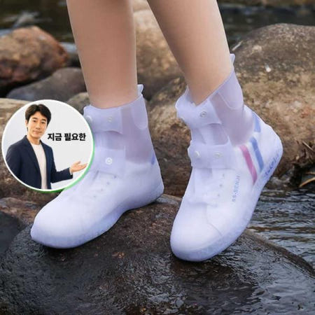쌍문상회 지금 필요한 남녀공용 커버 산발 장화 마들 다용도 방수 신발방수커버