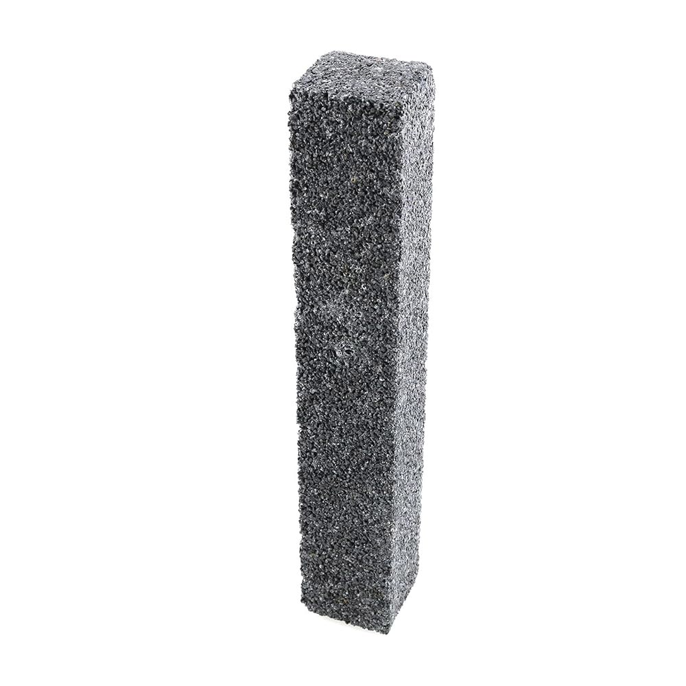 E-뛰어난 드레싱 스톤 150x25x25mm 24 그릿 중간 실리콘 카바이드 스틱 - 상세 이미지 3